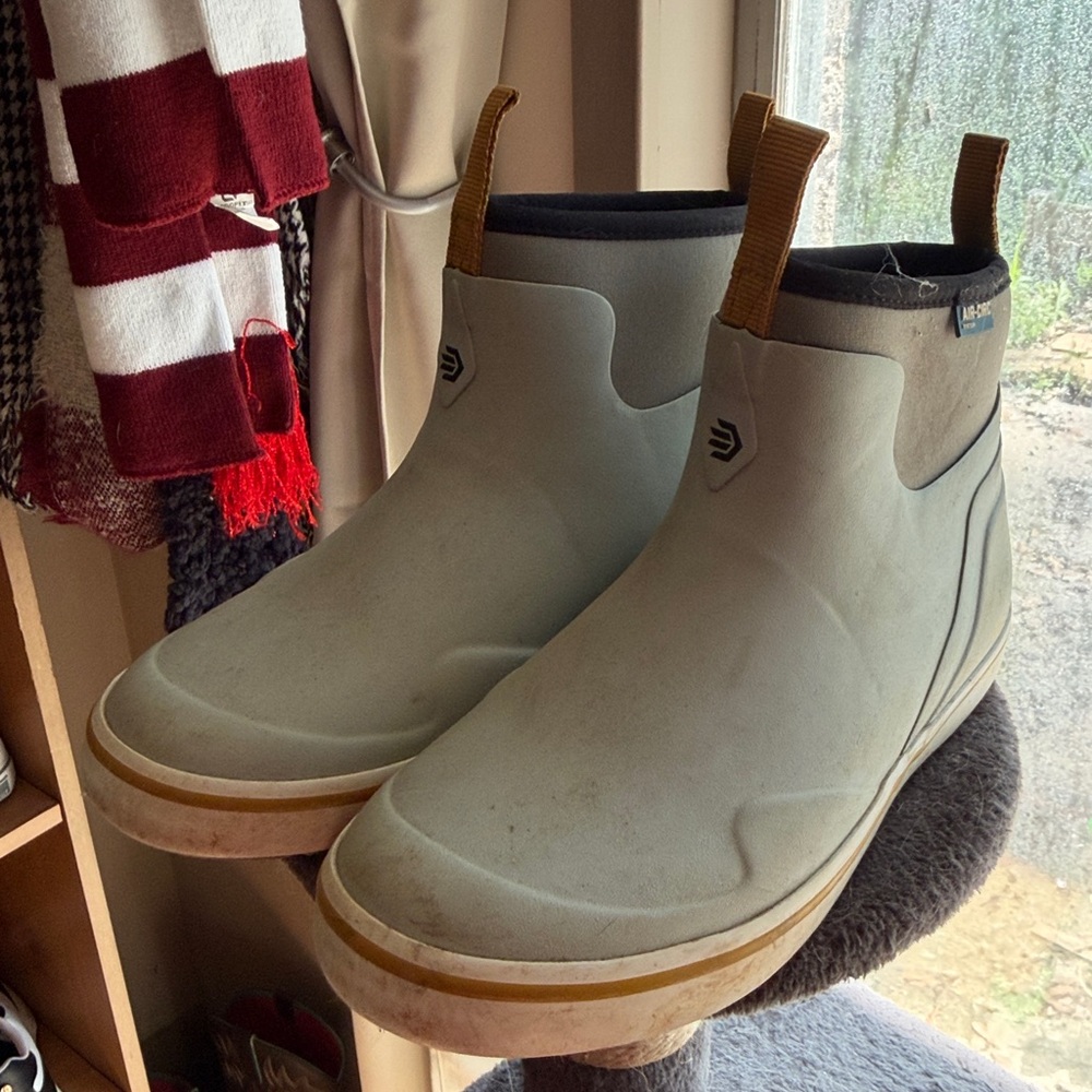 LaCrosse Alpha Deck Boots - Wild Dove